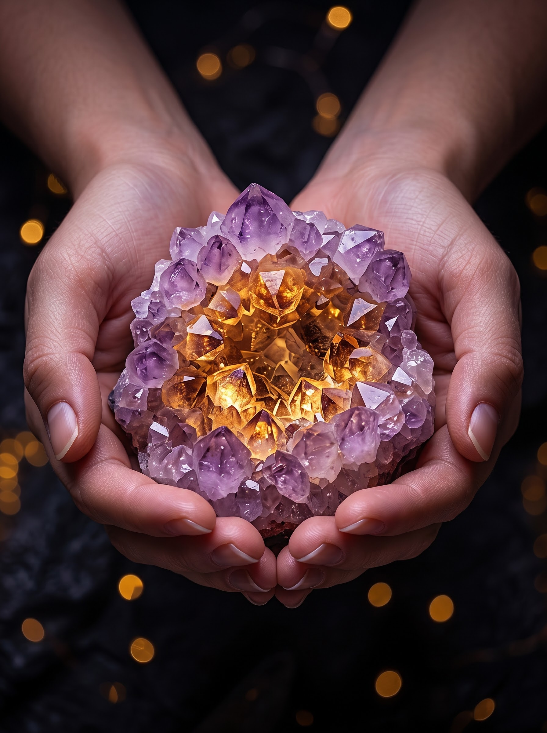 Crystal Healing
